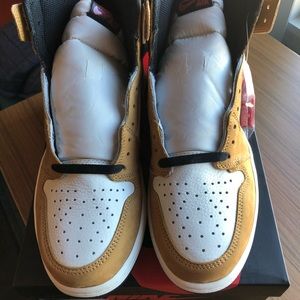 Jordan 1 Retro High Rookie of the Year - sz 11